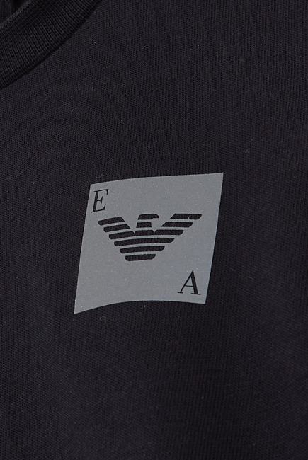 Eagle Logo T-Shirt & Shorts